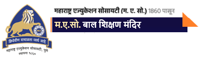 म.ए.सो बाल शिक्षण मंदिर